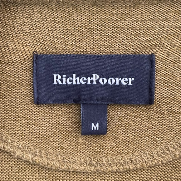 Richer Poorer Women's Sweaters Richer Poorer Cozy Knit Long Sleeve Sweater med - Picture 3 of 13